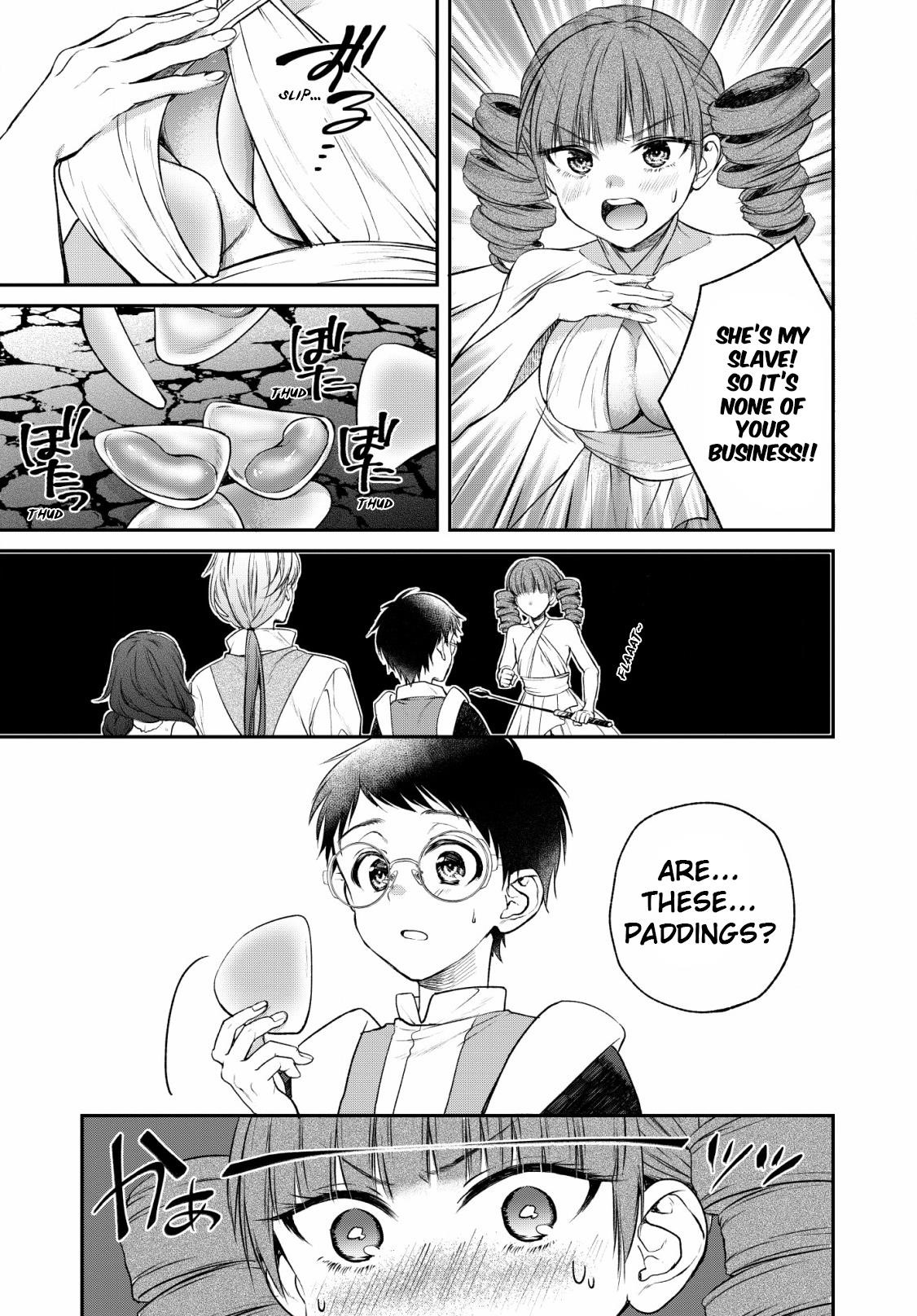 Isekai Cheat Kaitakuki Chapter 5 - Page 19