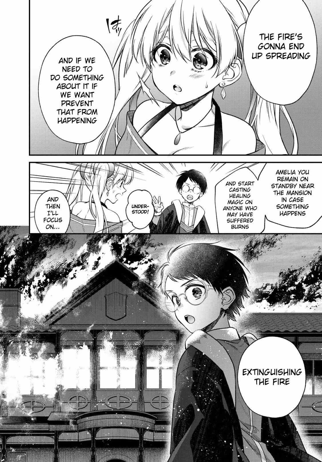 Isekai Cheat Kaitakuki Chapter 6 - Page 5