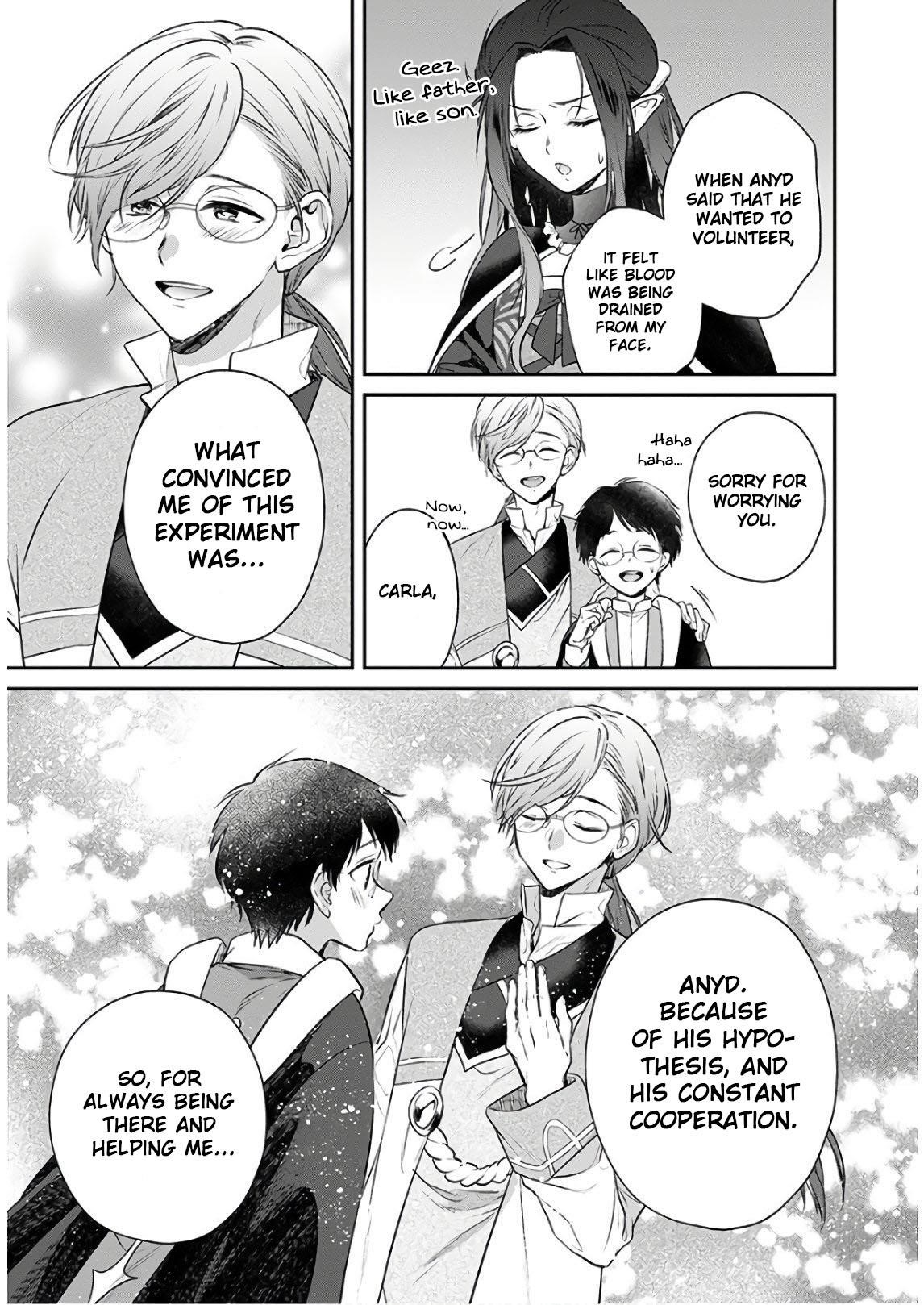 Isekai Cheat Kaitakuki Chapter 7 - Page 29
