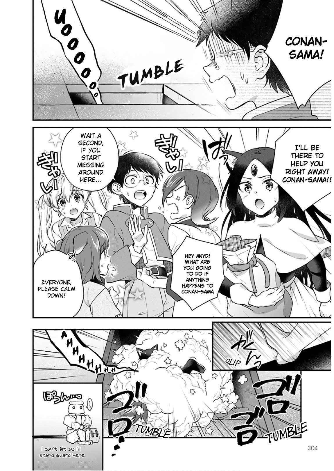 Isekai Cheat Kaitakuki Chapter 9 - Page 13