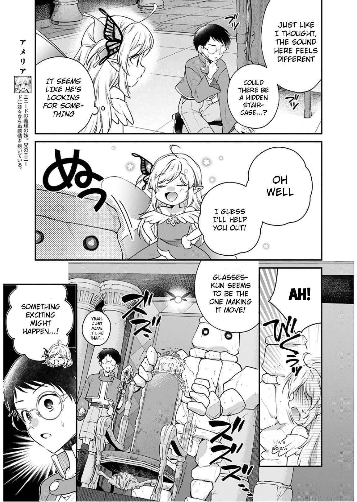 Isekai Cheat Kaitakuki Chapter 9 - Page 6