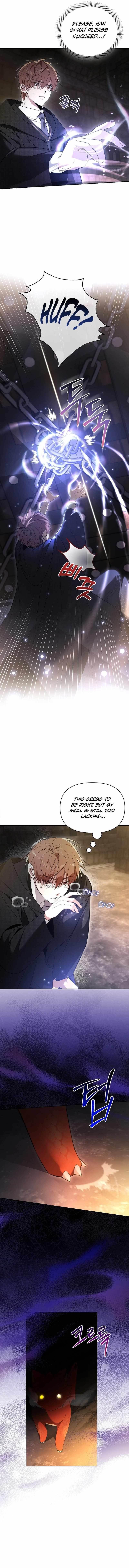 The Genius Tamer of the Academy Chapter 1 - Page 11