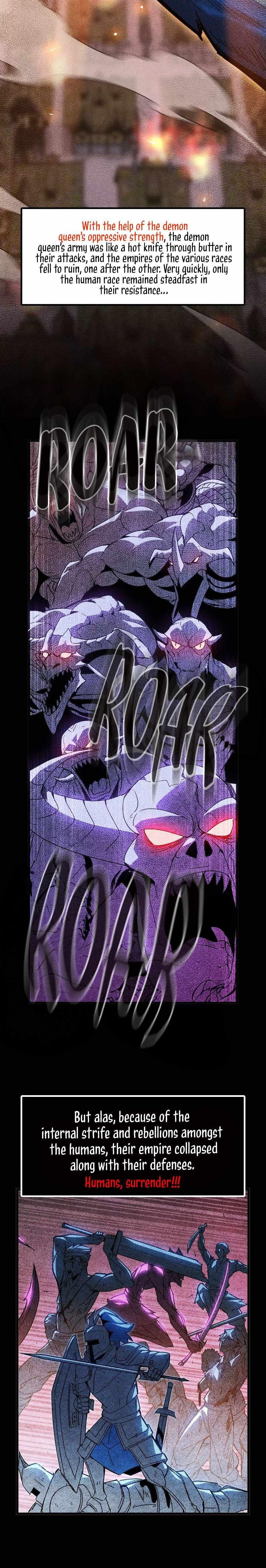 Hero X Demon Queen Chapter 1 - Page 2