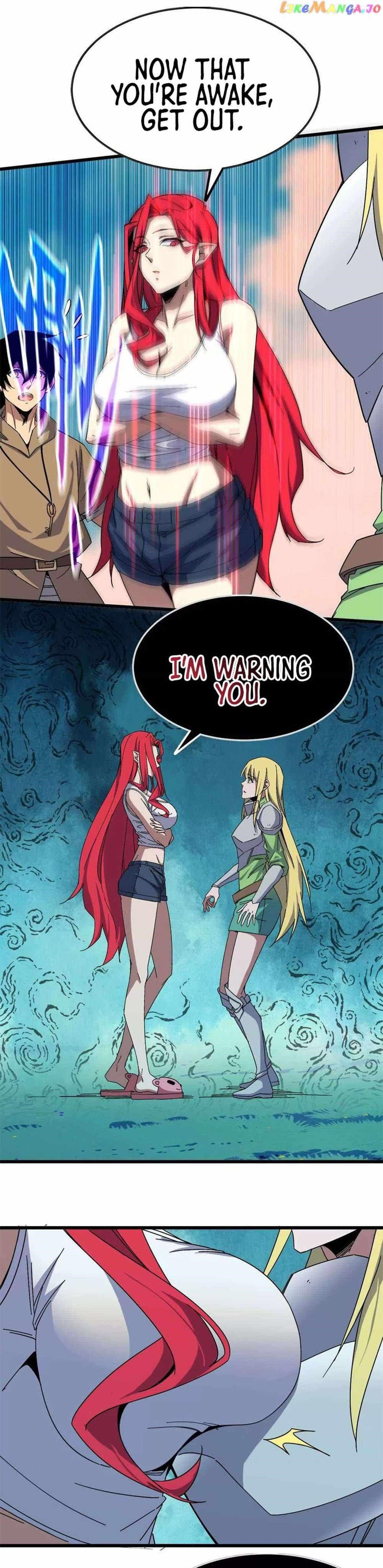 Hero X Demon Queen Chapter 10 - Page 10