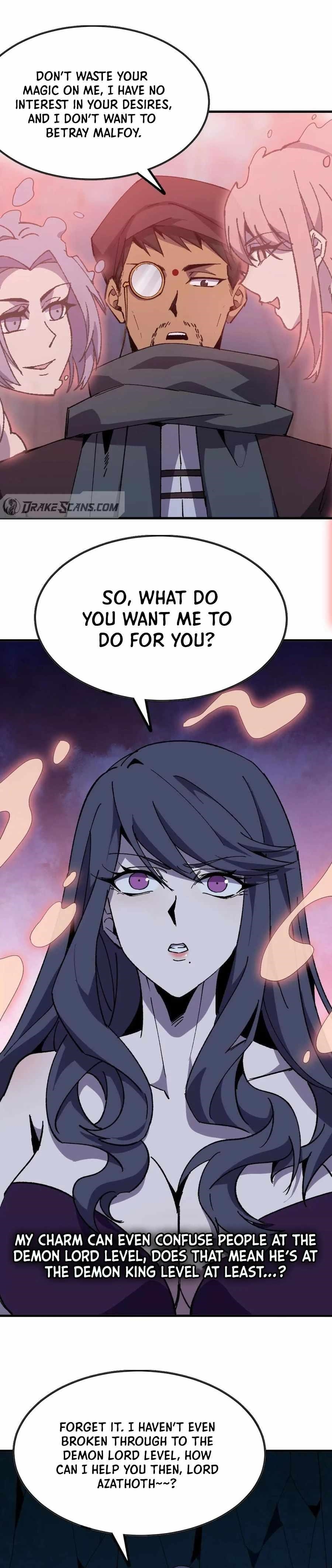 Hero X Demon Queen Chapter 113 - Page 10