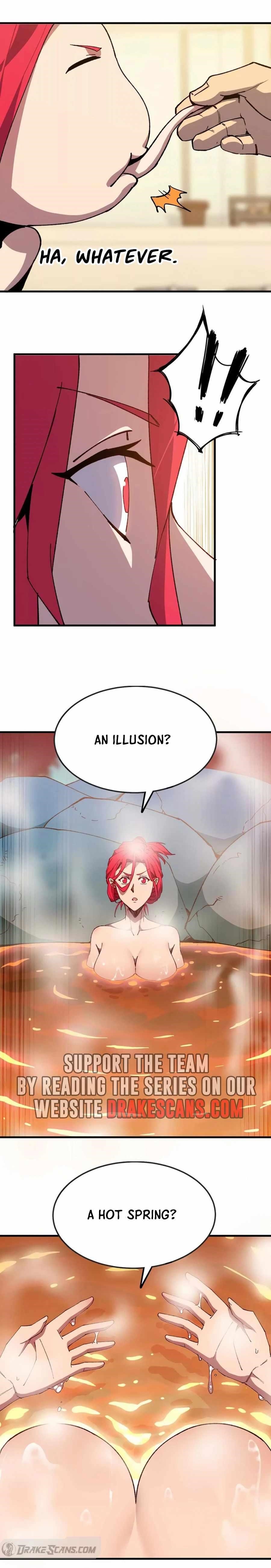 Hero X Demon Queen Chapter 114 - Page 12