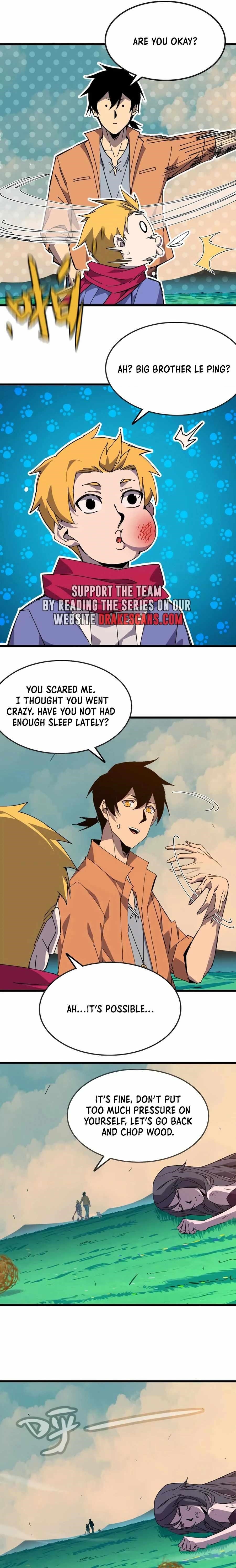 Hero X Demon Queen Chapter 117 - Page 10