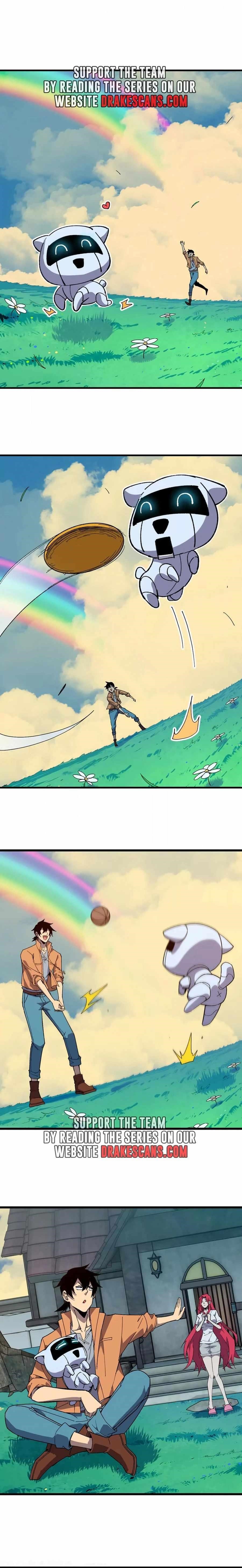 Hero X Demon Queen Chapter 117 - Page 4