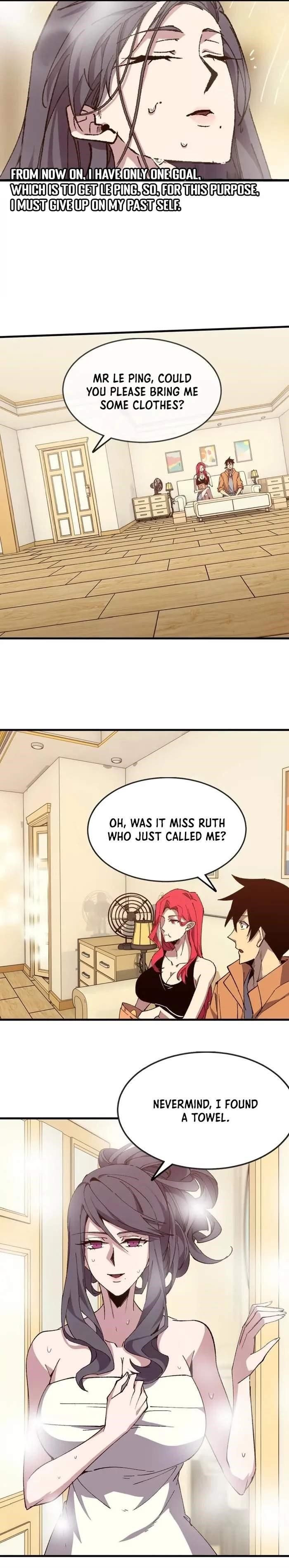 Hero X Demon Queen Chapter 120 - Page 10