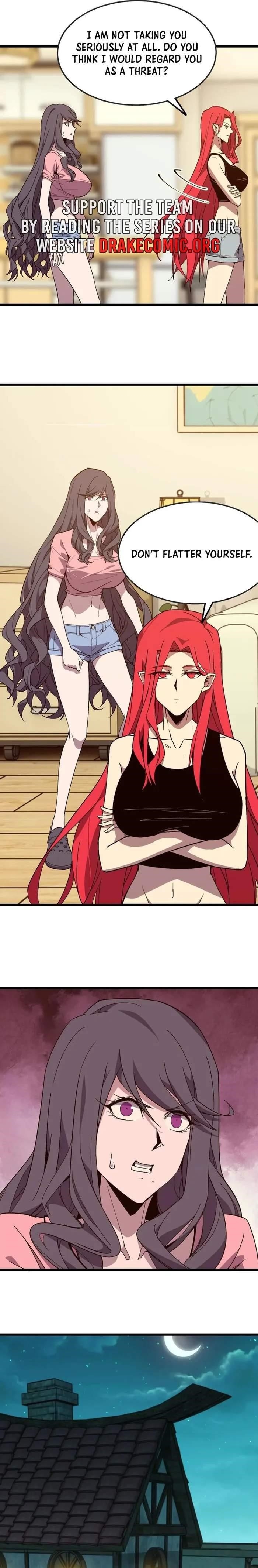 Hero X Demon Queen Chapter 120 - Page 2