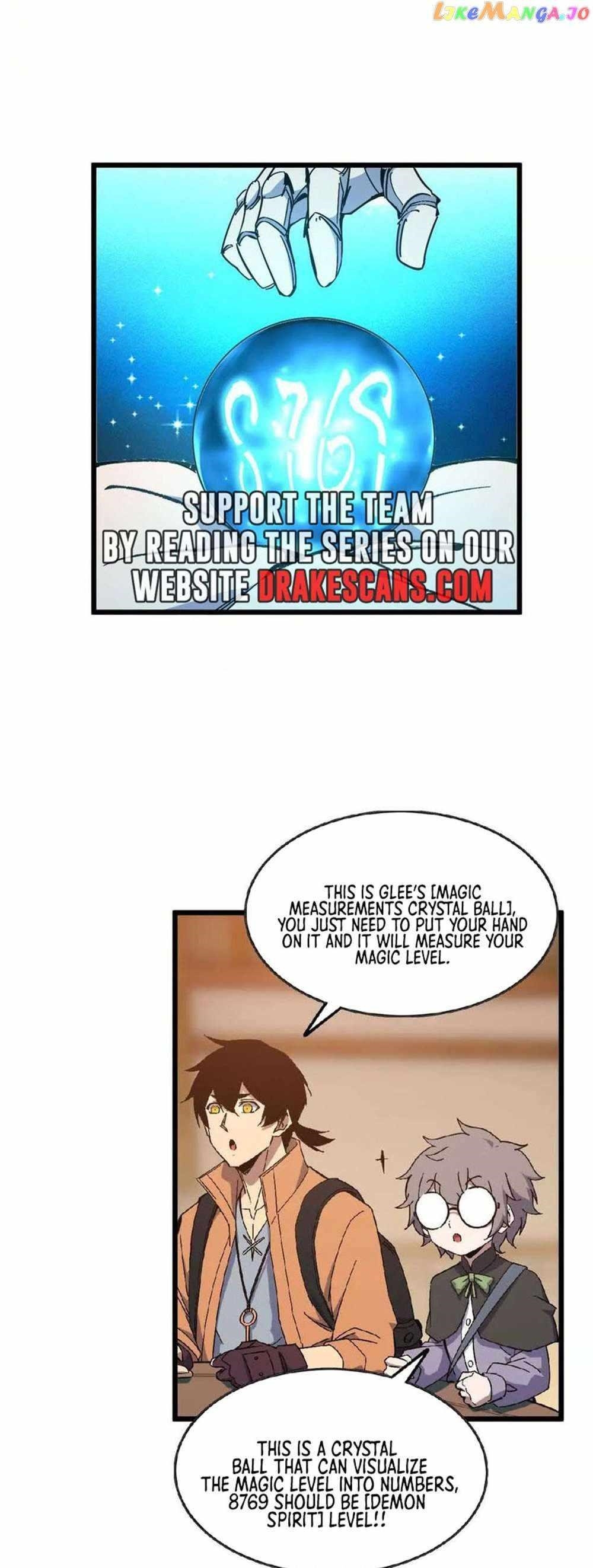 Hero X Demon Queen Chapter 19 - Page 10