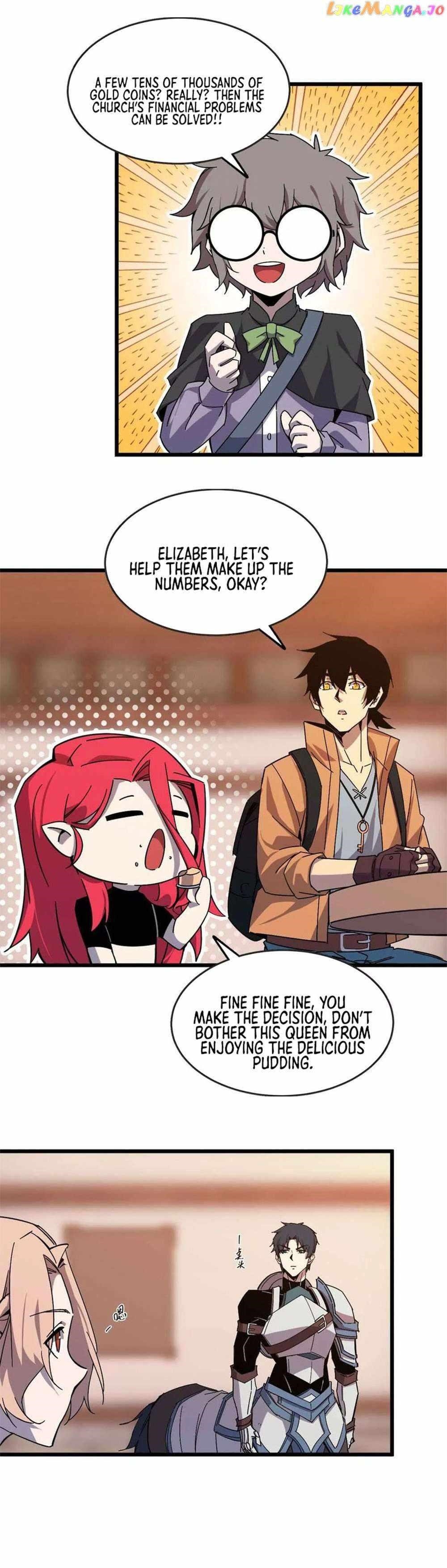 Hero X Demon Queen Chapter 19 - Page 8