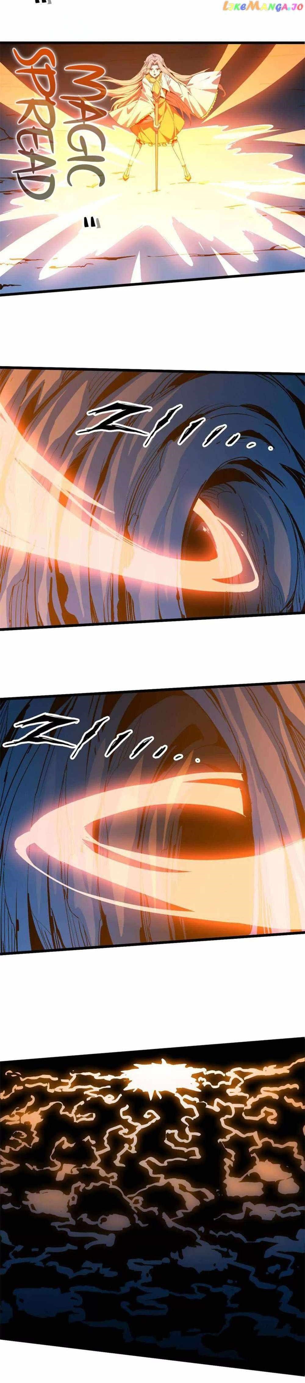 Hero X Demon Queen Chapter 20 - Page 21