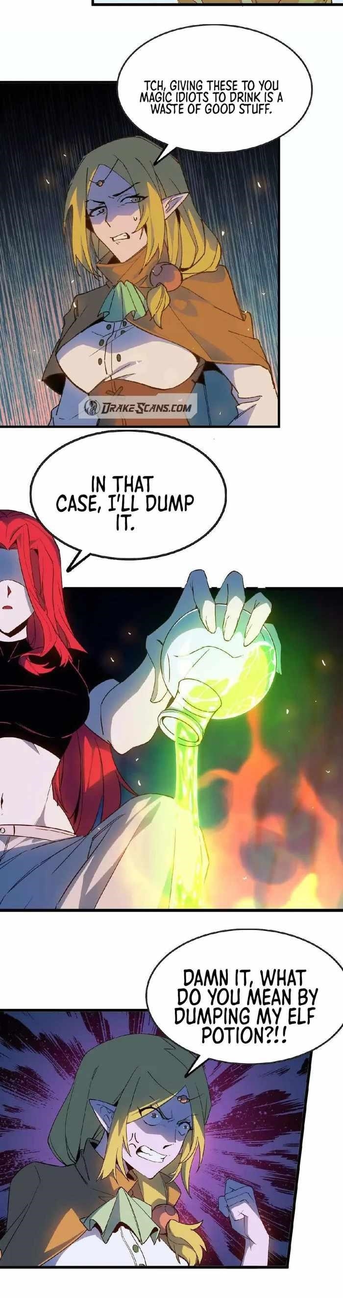 Hero X Demon Queen Chapter 22 - Page 14