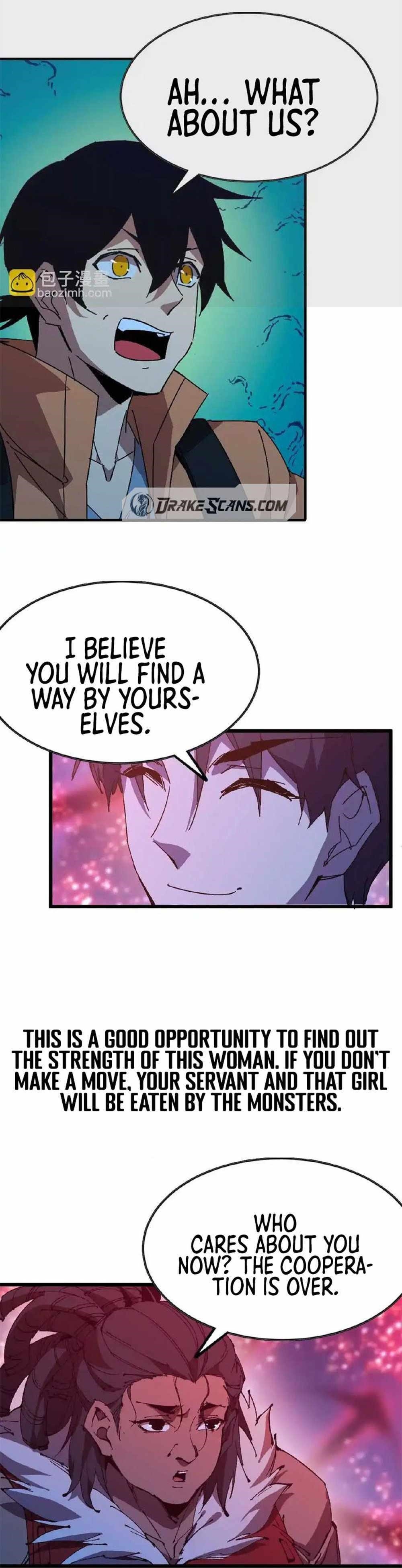 Hero X Demon Queen Chapter 24 - Page 15