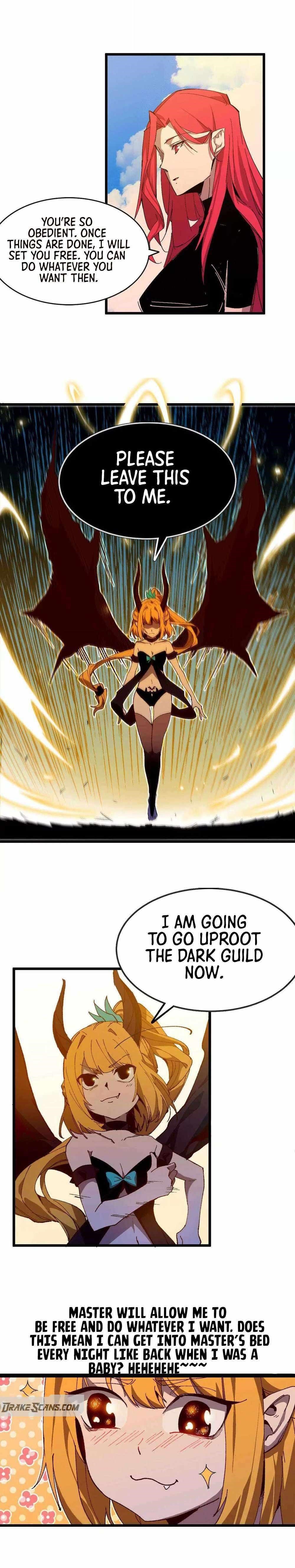 Hero X Demon Queen Chapter 33 - Page 6
