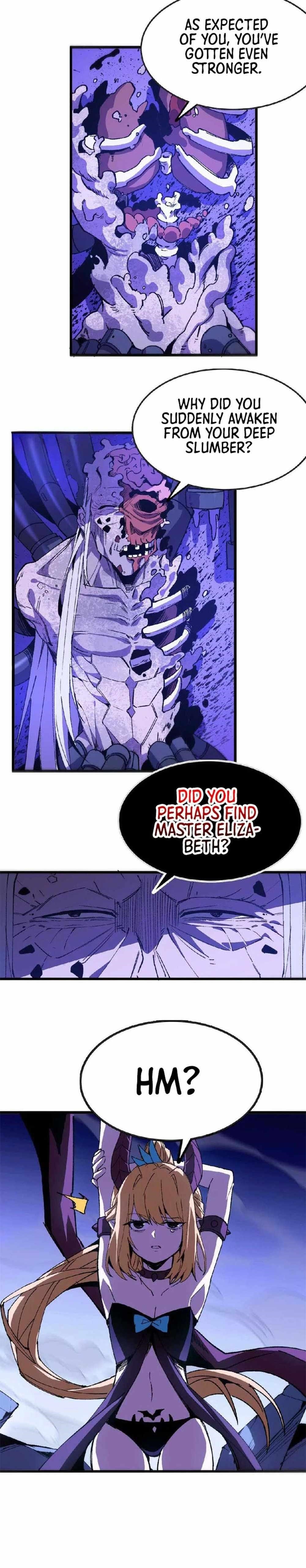 Hero X Demon Queen Chapter 37 - Page 3