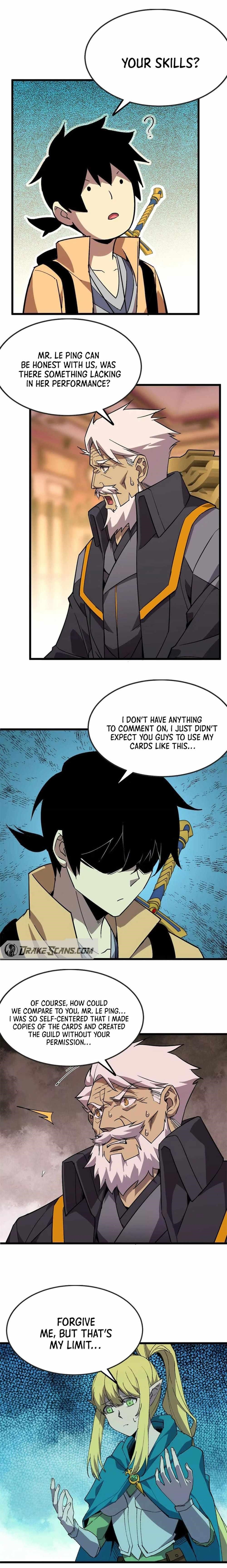 Hero X Demon Queen Chapter 47 - Page 6