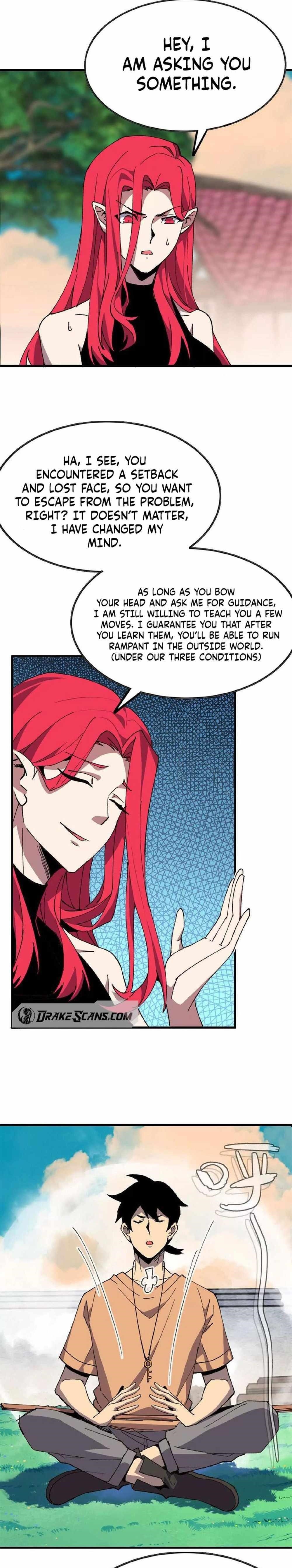 Hero X Demon Queen Chapter 57 - Page 6