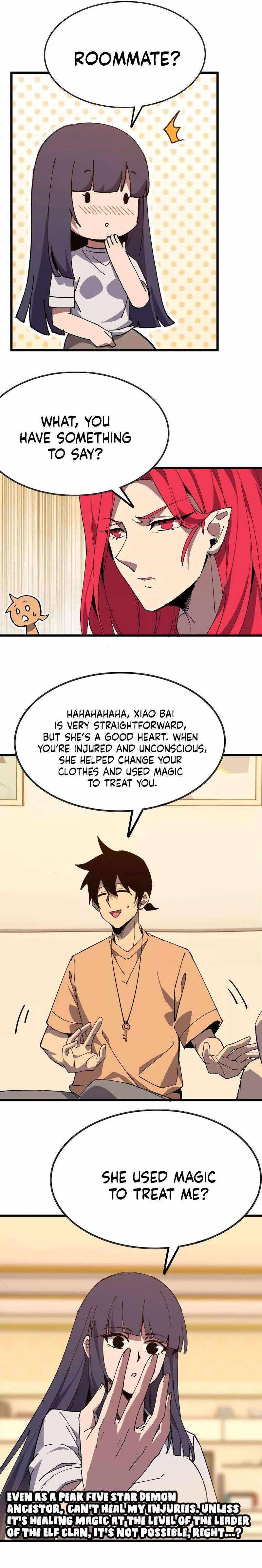 Hero X Demon Queen Chapter 62 - Page 6