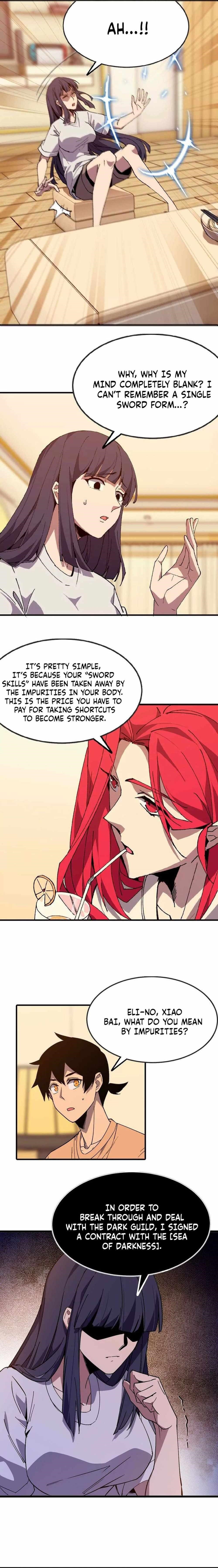Hero X Demon Queen Chapter 63 - Page 5