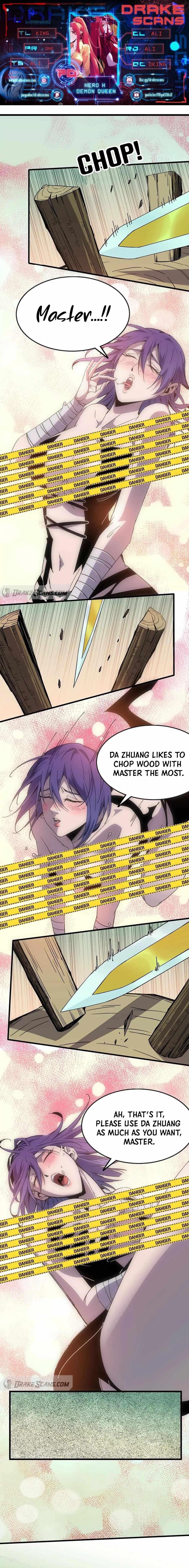 Hero X Demon Queen Chapter 70 - Page 1