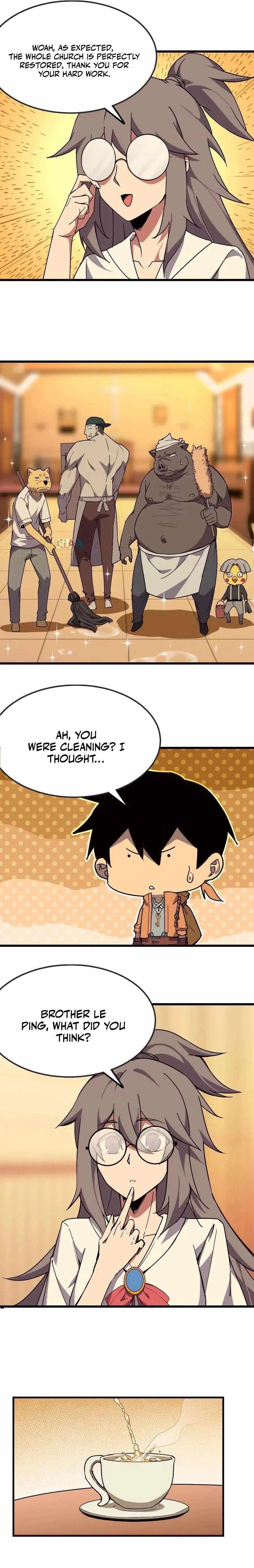Hero X Demon Queen Chapter 74 - Page 11