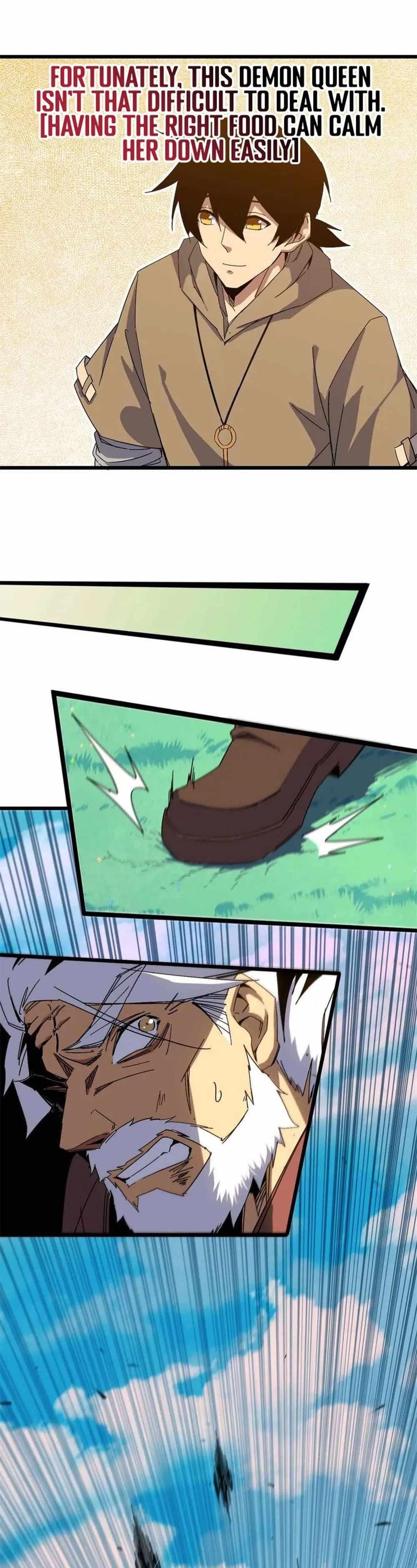 Hero X Demon Queen Chapter 8 - Page 12