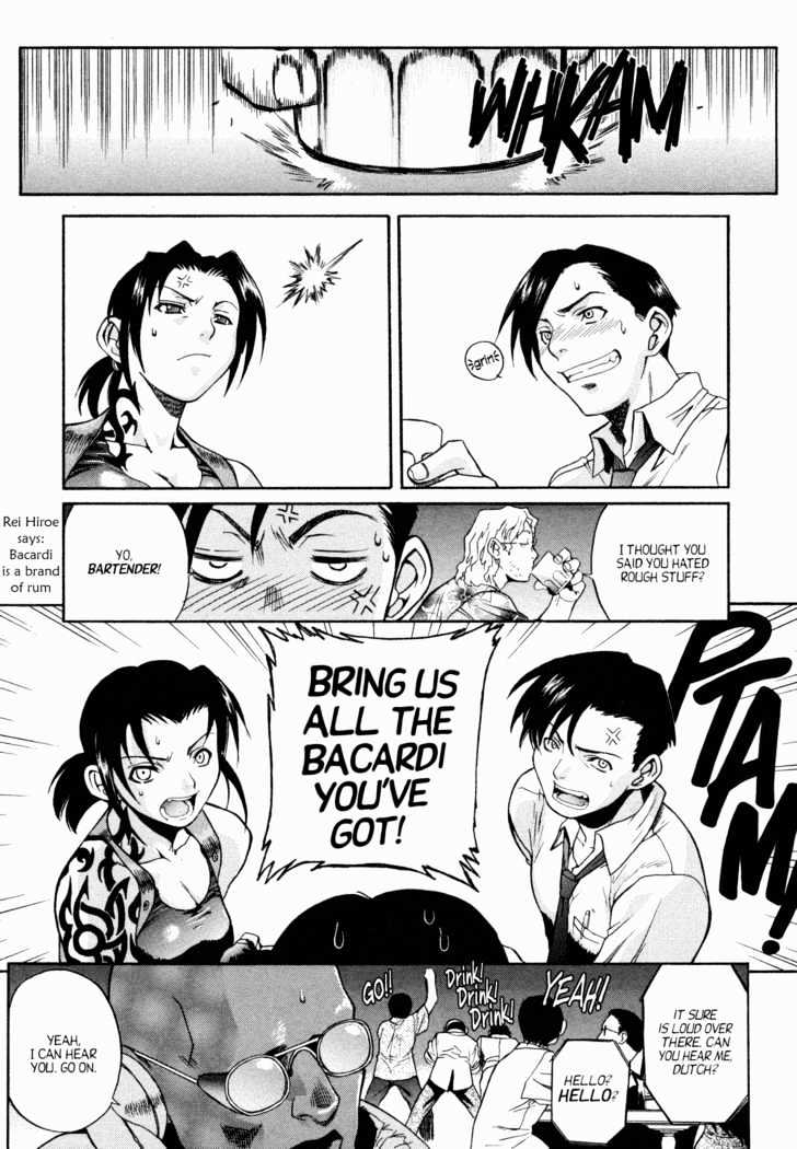 Black lagoon Chapter 0 - Page 25