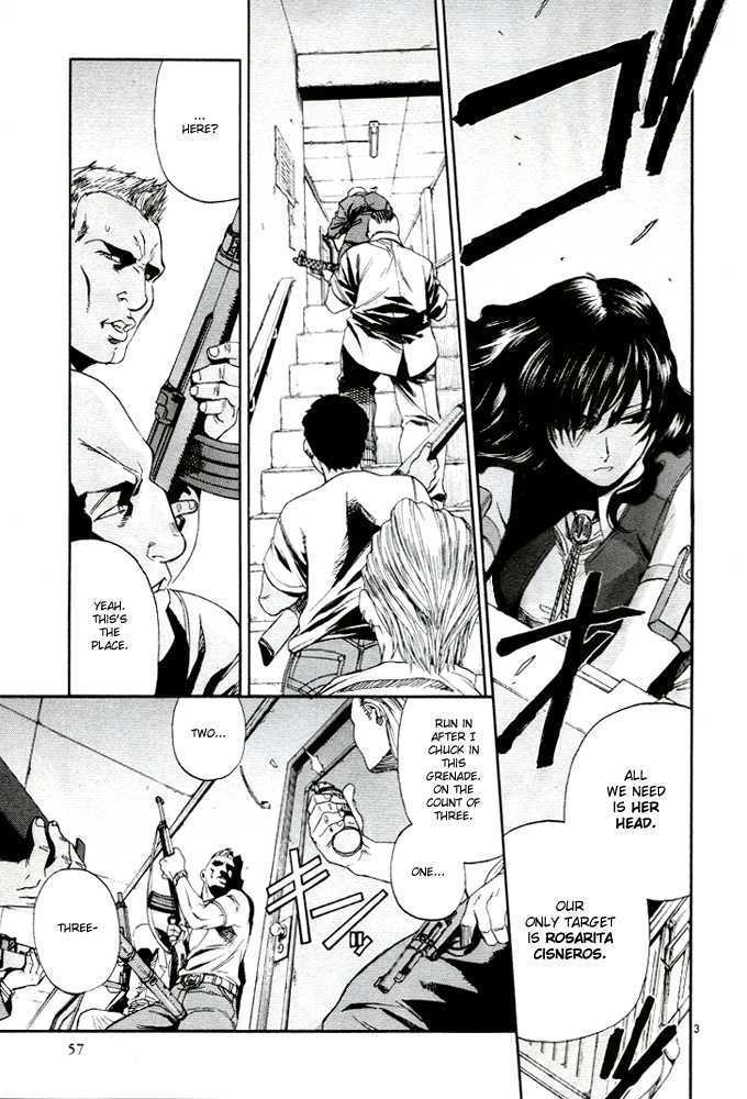 Black lagoon Chapter 58 - Page 3