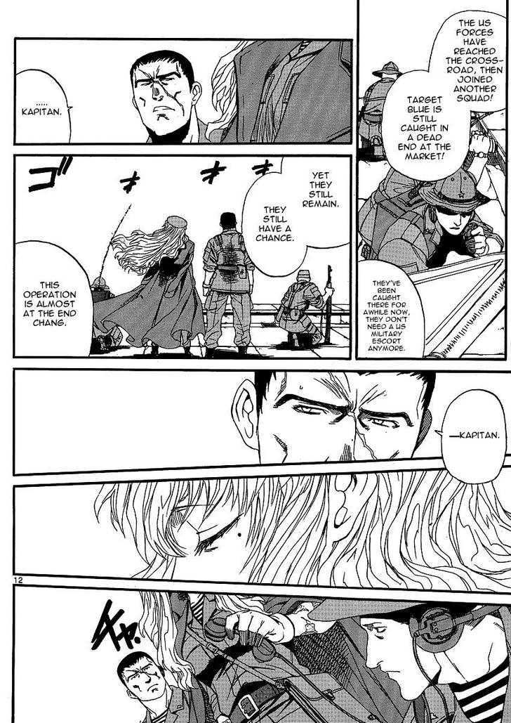 Black lagoon Chapter 68 - Page 12