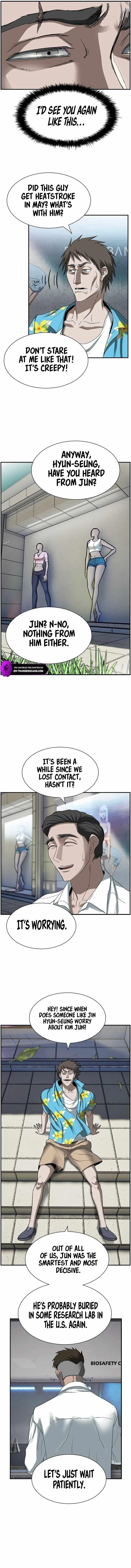 Should I Make You a Nuclear Weapon? Chapter 11 - Page 5