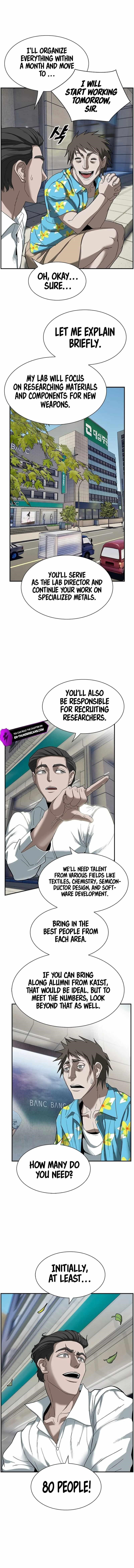 Should I Make You a Nuclear Weapon? Chapter 11 - Page 7