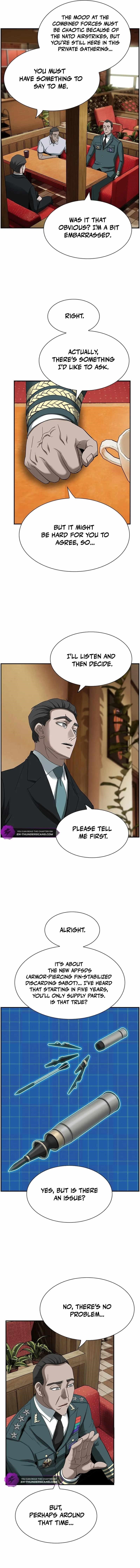 Should I Make You a Nuclear Weapon? Chapter 14 - Page 10