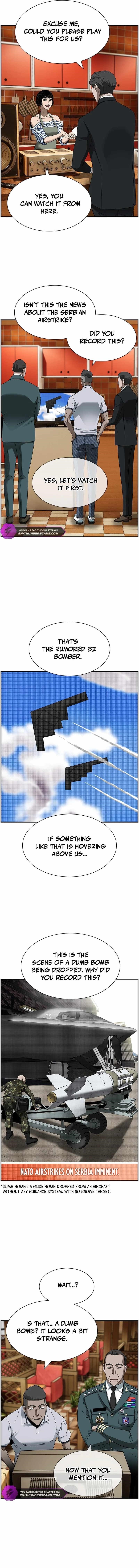 Should I Make You a Nuclear Weapon? Chapter 15 - Page 2
