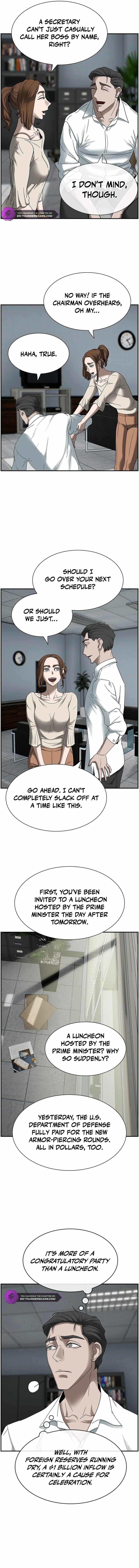 Should I Make You a Nuclear Weapon? Chapter 16 - Page 8