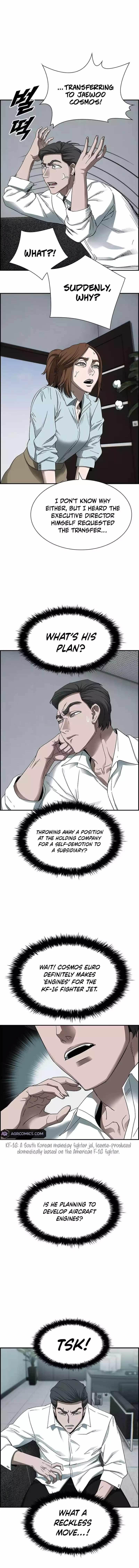 Should I Make You a Nuclear Weapon? Chapter 21 - Page 3