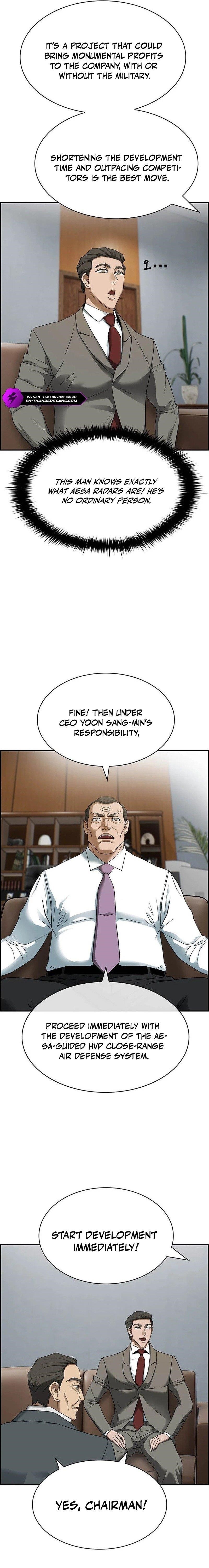 Should I Make You a Nuclear Weapon? Chapter 28 - Page 11