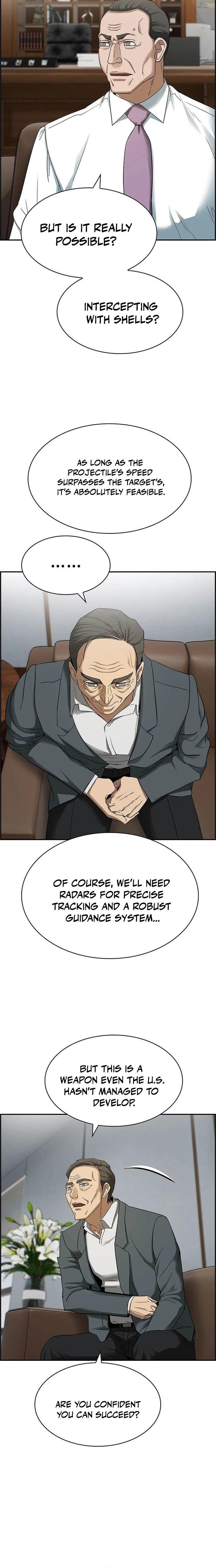 Should I Make You a Nuclear Weapon? Chapter 28 - Page 8