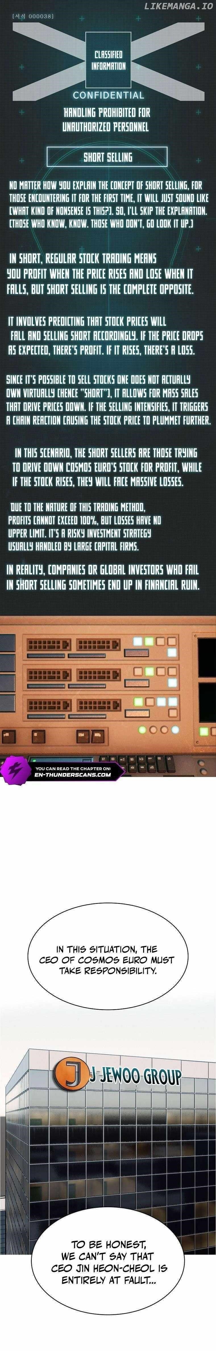 Should I Make You a Nuclear Weapon? Chapter 38 - Page 5