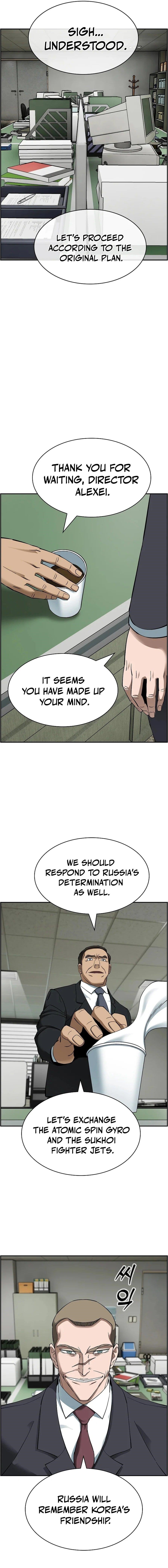 Should I Make You a Nuclear Weapon? Chapter 46 - Page 11