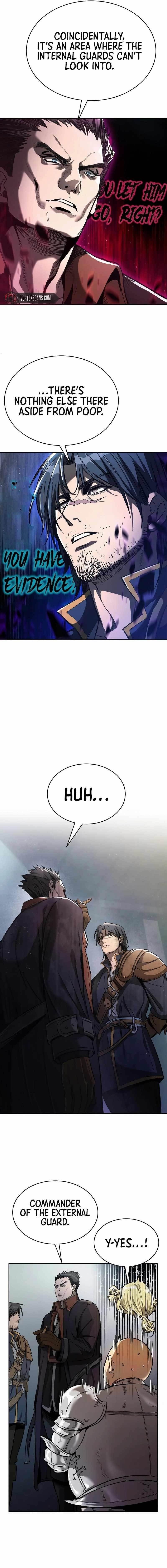 A Rogue Guard in a Medieval Fantasy Chapter 2 - Page 7