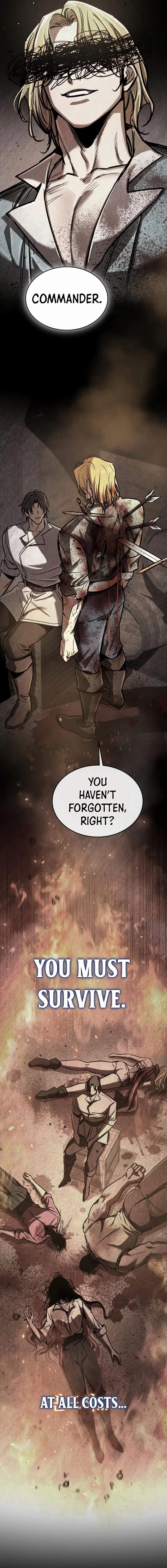 A Rogue Guard in a Medieval Fantasy Chapter 6 - Page 31