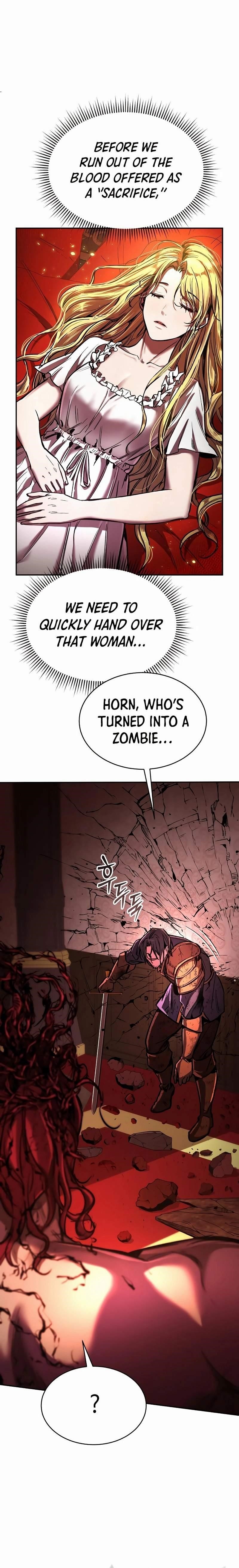 A Rogue Guard in a Medieval Fantasy Chapter 6 - Page 5