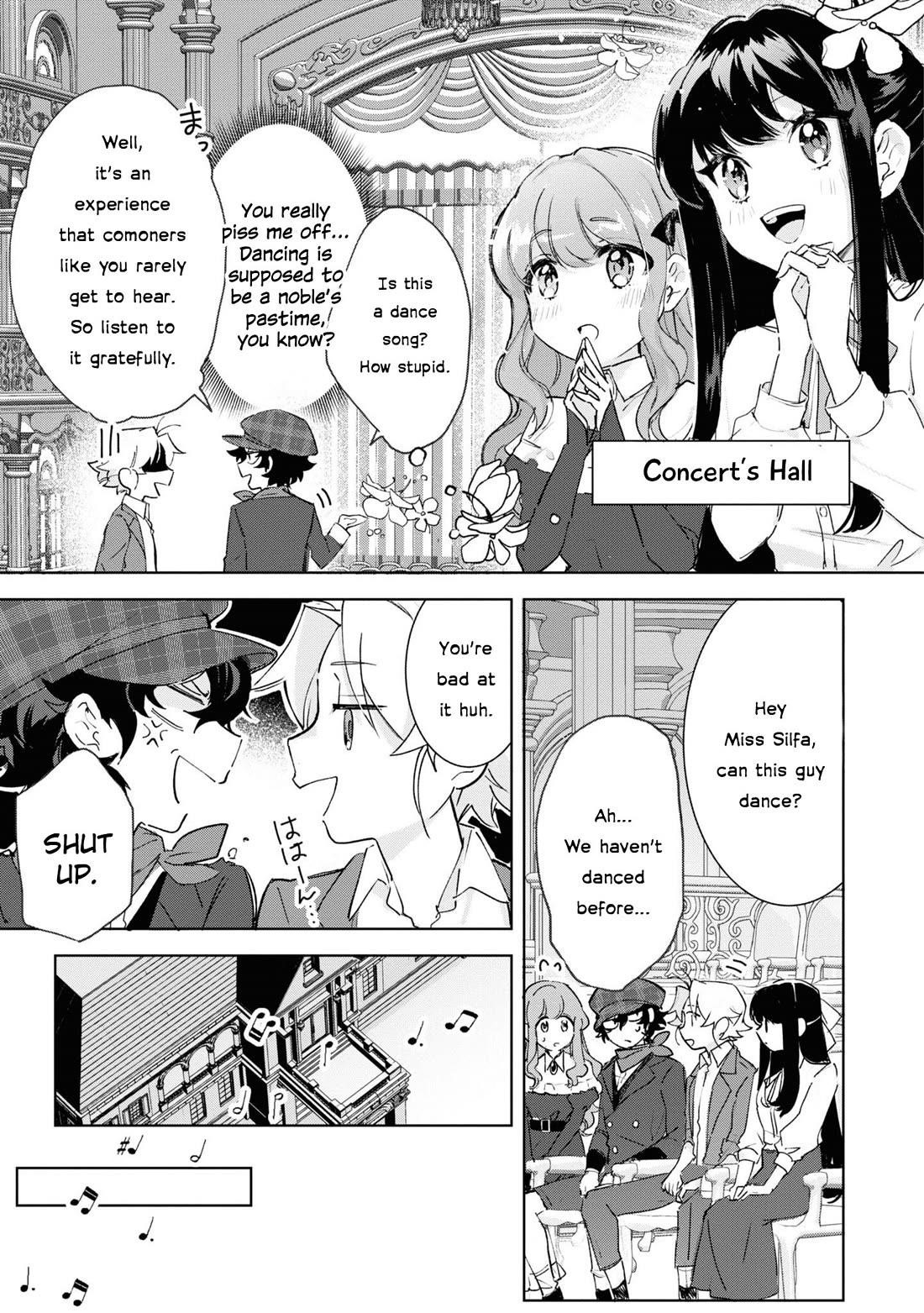 I Won’t Be Breaking Off This Engagement. You Know That, Right? Chapter 13 - Page 15