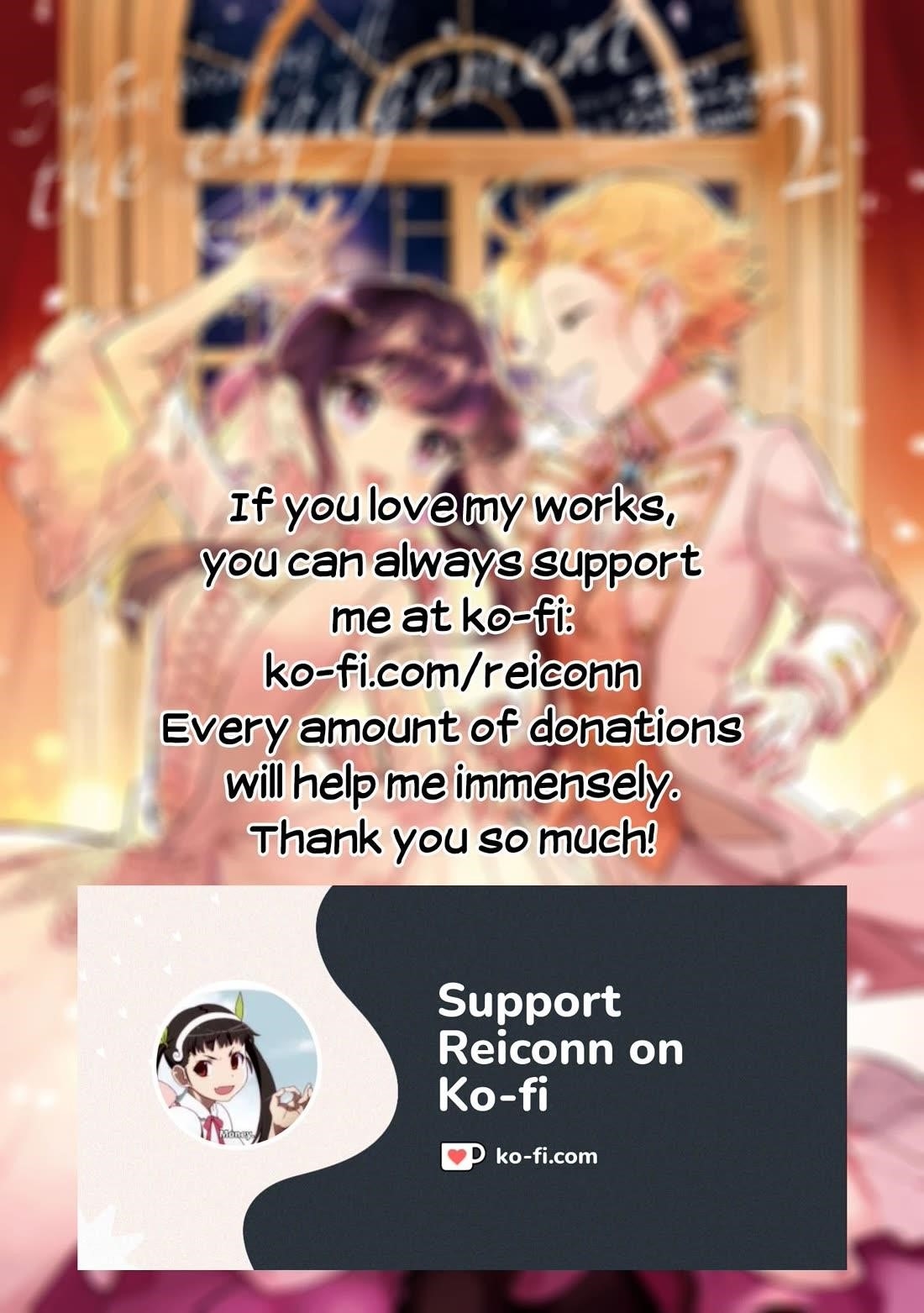 I Won’t Be Breaking Off This Engagement. You Know That, Right? Chapter 13 - Page 30