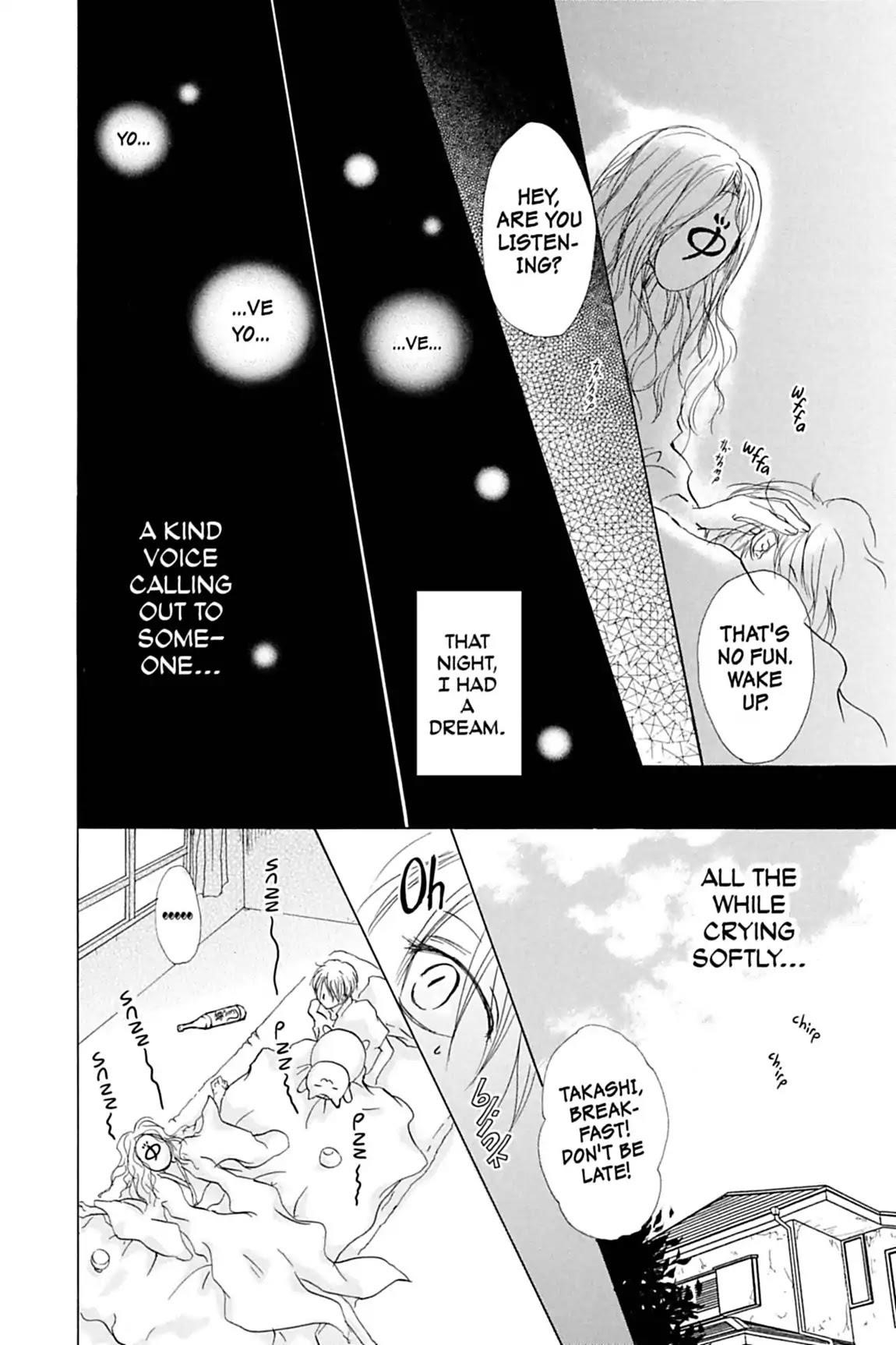 Natsume’s Book of Friends Chapter 10 - Page 16