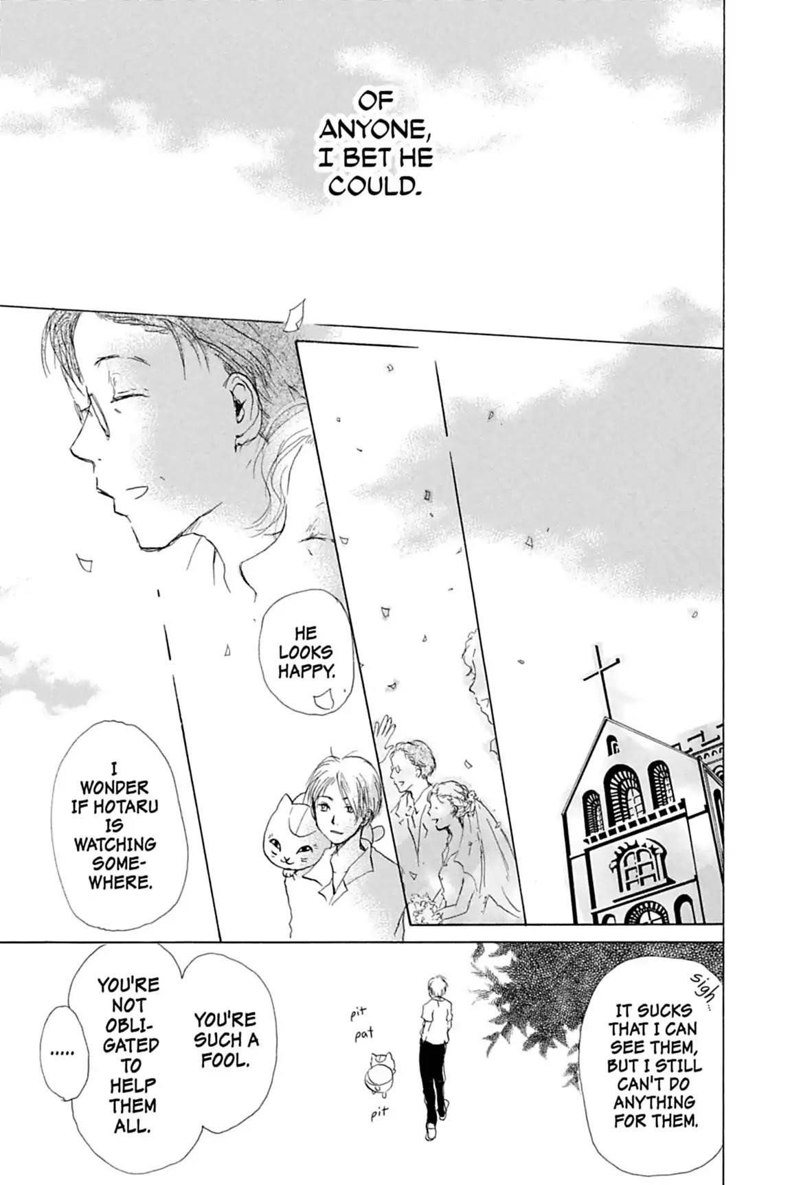 Natsume’s Book of Friends Chapter 10 - Page 49