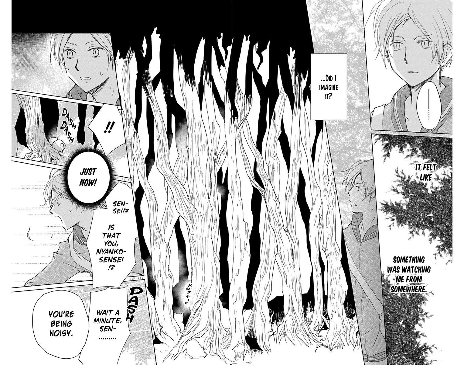 Natsume’s Book of Friends Chapter 100 - Page 24