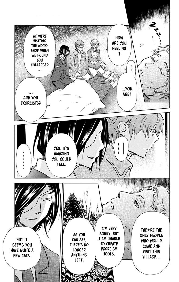 Natsume’s Book of Friends Chapter 101 - Page 34